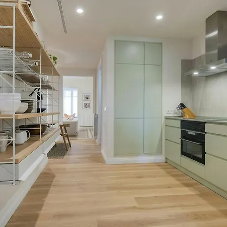 Apartment Heart Of The