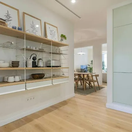 Heart Of The Apartment